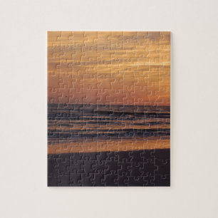 Puzzle Sunset de la plage de Siesta Key