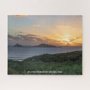 Puzzle Sunset Summer Ocean Nature Paysage, 520 pièces