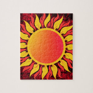 Puzzle Sunshine