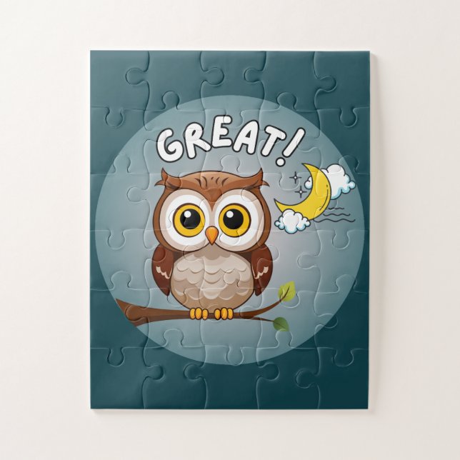 Puzzle Super ! (Vertical)