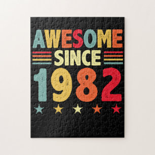 Puzzle Super depuis 1982