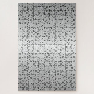 Puzzle Super dur Silver