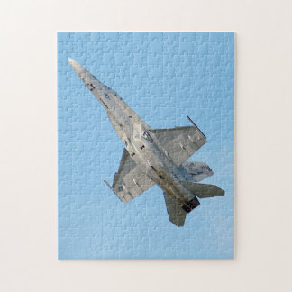Puzzle Super Hornet de la marine américaine Cool