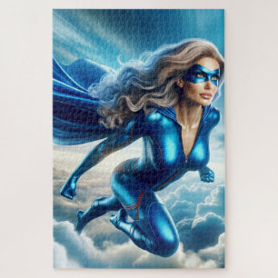 Puzzle Superhero