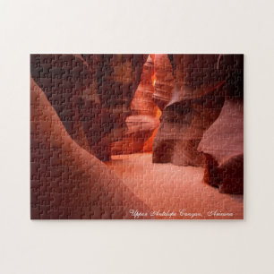 Puzzle supérieur de canyon d'antilope