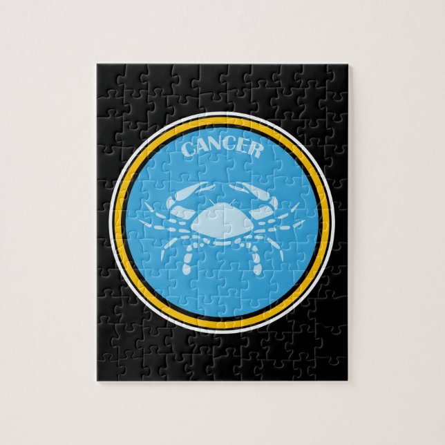 Puzzle sur le cancer (Vertical)