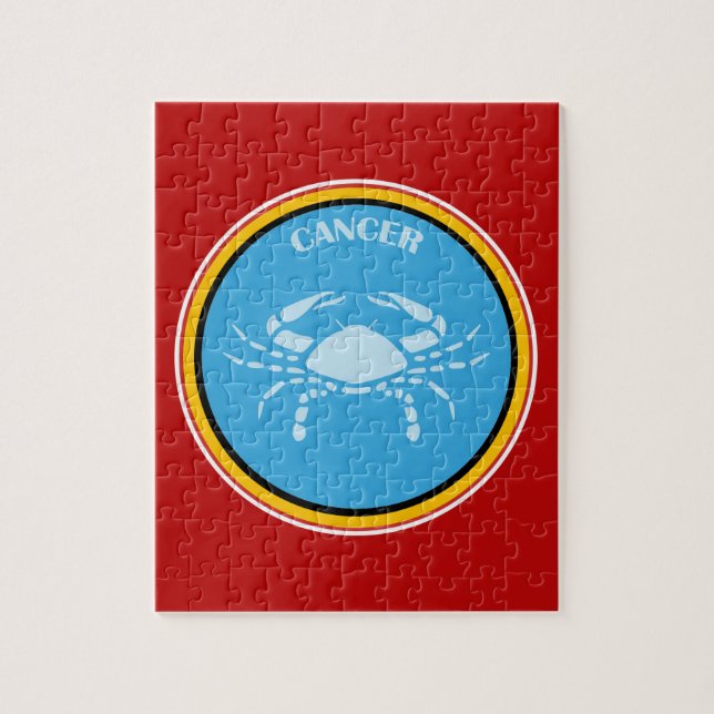 Puzzle sur le cancer (Vertical)