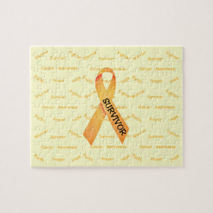 Puzzle sur le cancer de l'enfant dans Tin