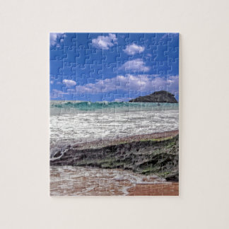 Puzzle Sur le chemin à la baie en fer à cheval