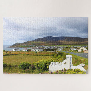 Puzzle Sur l'île d'Achill