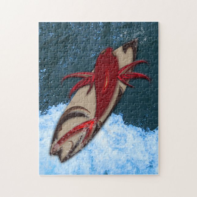 Puzzle Surf (Vertical)