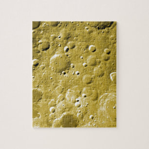 Puzzle Surface de la lune