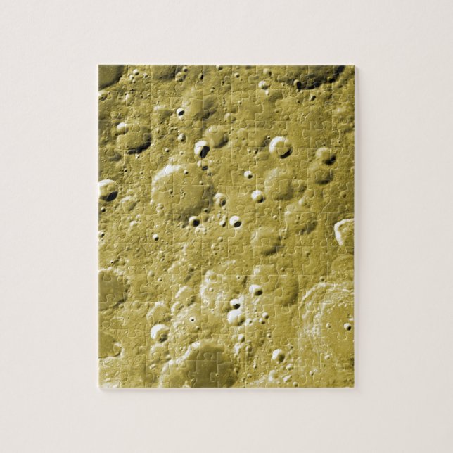 Puzzle Surface de la lune (Vertical)