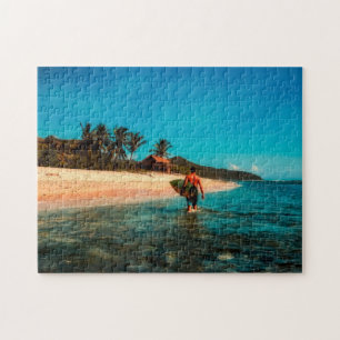 Puzzle-Surfer