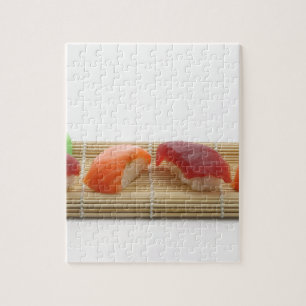 Puzzle Sushi Japonais délicieux cuisine asiatique Yummy