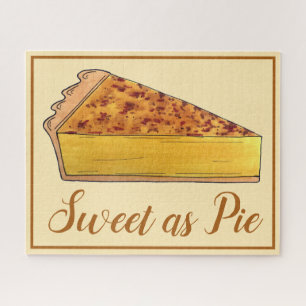 Puzzle Sweet as Pie Virginia Chess Sud Dessert