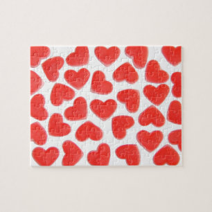 Puzzle Sweet Hearts