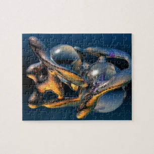 Puzzle Symbiose