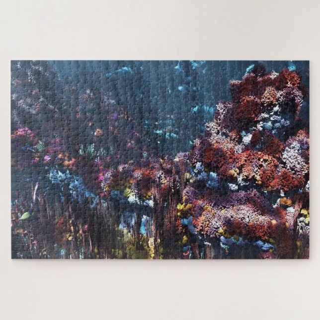 Puzzle Symbiota (Horizontal)