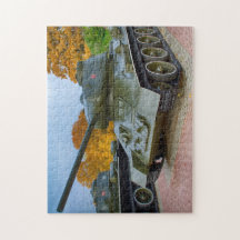 Puzzle T-34