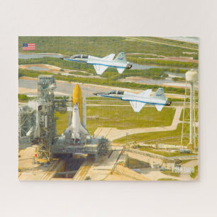 Puzzle T-38N TALON (40x50 cm)