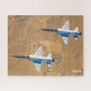 Puzzle T-38N TALON (40x50 cm)
