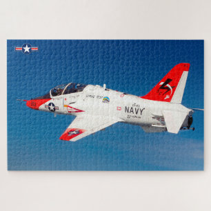 Puzzle T-45C GOSHAWK (20x30 pouces)