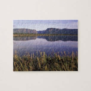Puzzle T.N., Canada, Terre-Neuve, Gros Morne National