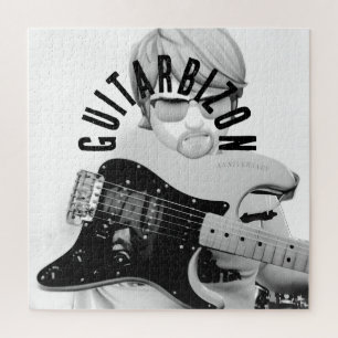 Puzzle T-Shirt Guitarbizon