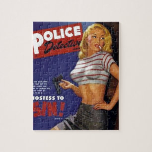 Puzzle Tabagisme de modèle de forme physique