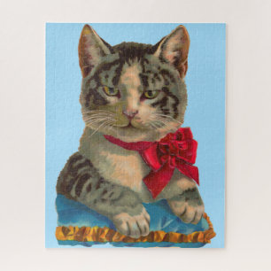 Puzzle Tabby de Victoria