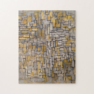 Puzzle Tableau No 2 Composition No VII 1913