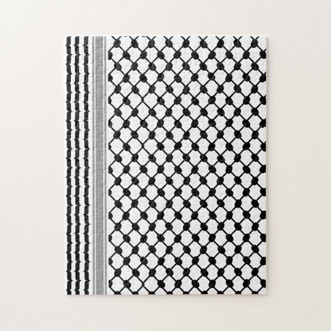 Puzzle Tablier d'impression tout-en-un (Vertical)