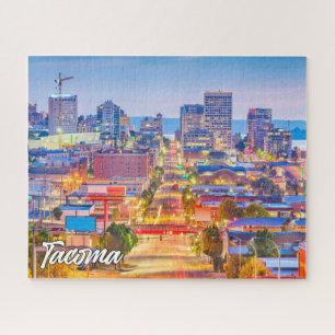 Puzzle Tacoma, Washington, États-Unis