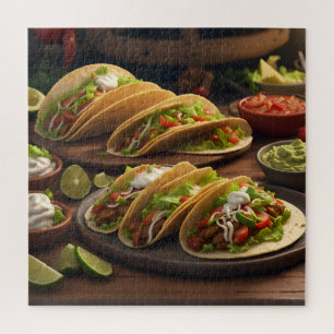 Puzzle Tacos