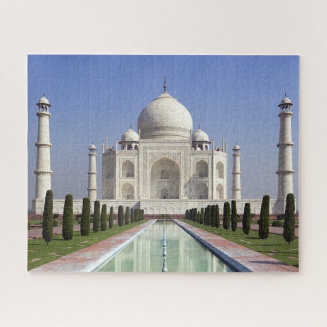 Puzzle Taj Mahal (Horizontal)