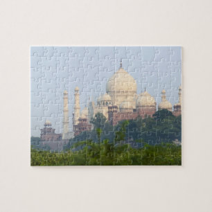 Puzzle Taj Mahal, Agra, India
