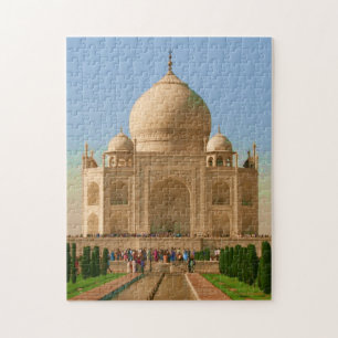 Puzzle taj mahal inde