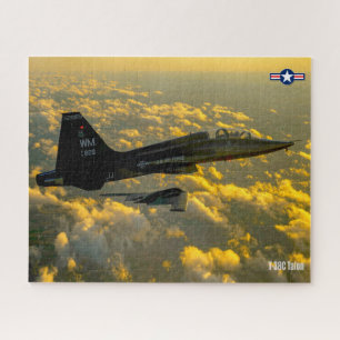 Puzzle TALON T-38C (16 x 20 pouces)