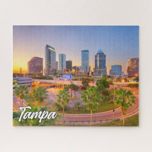 Puzzle Tampa, Floride, États-Unis