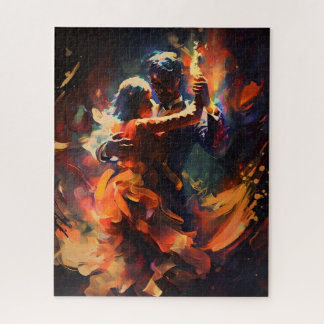 Puzzle Tantra Tango