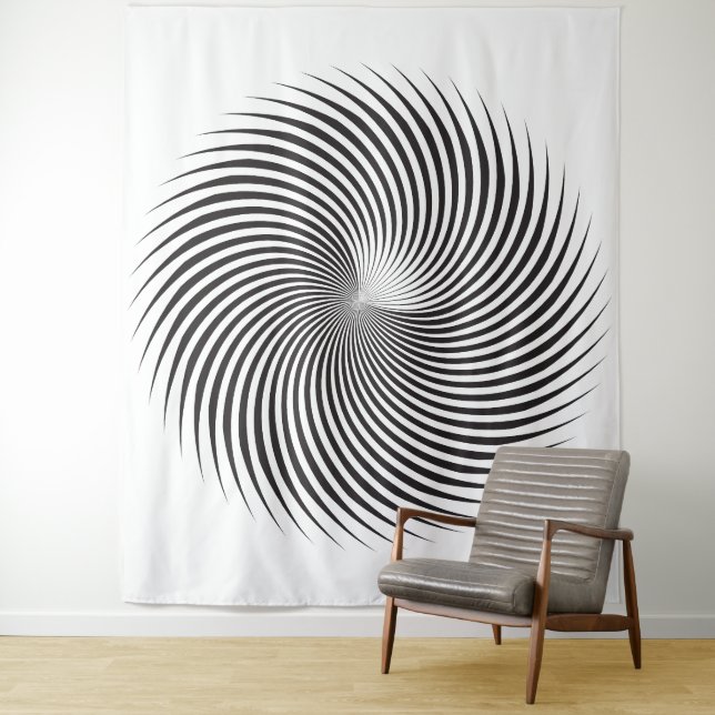 Puzzle Tapestry Wandteppich (Beispiel)