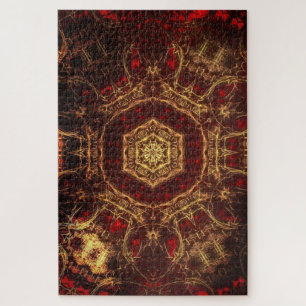 Puzzle Tapis oriental