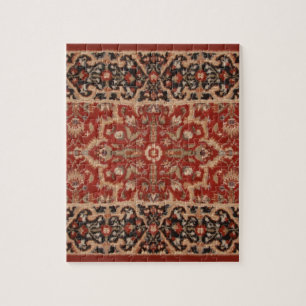 Puzzle Tapis volant magique