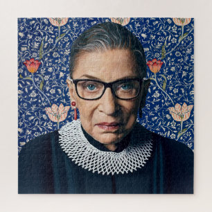 Puzzle Tapisserie de Ruth Bader Ginsburg Medway