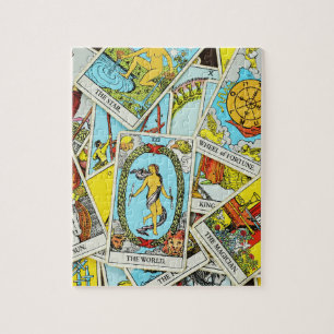 Puzzle Tarot