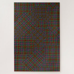 Puzzle Tartan William Wilson Sons n° 181