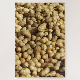Puzzle - Tas de cacahuètes