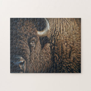 Puzzle Tatanka