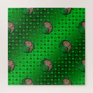 Puzzle Taureau